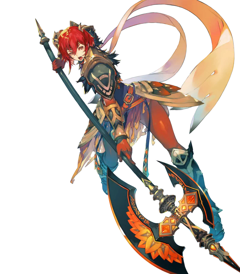 Minerva (Fire Emblem) video game Fire Emblem Heroes Image