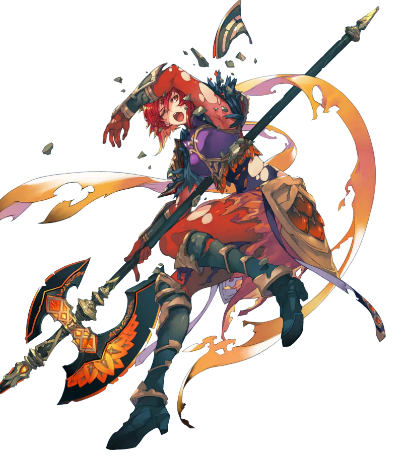 Minerva (Fire Emblem) video game Fire Emblem Heroes Image