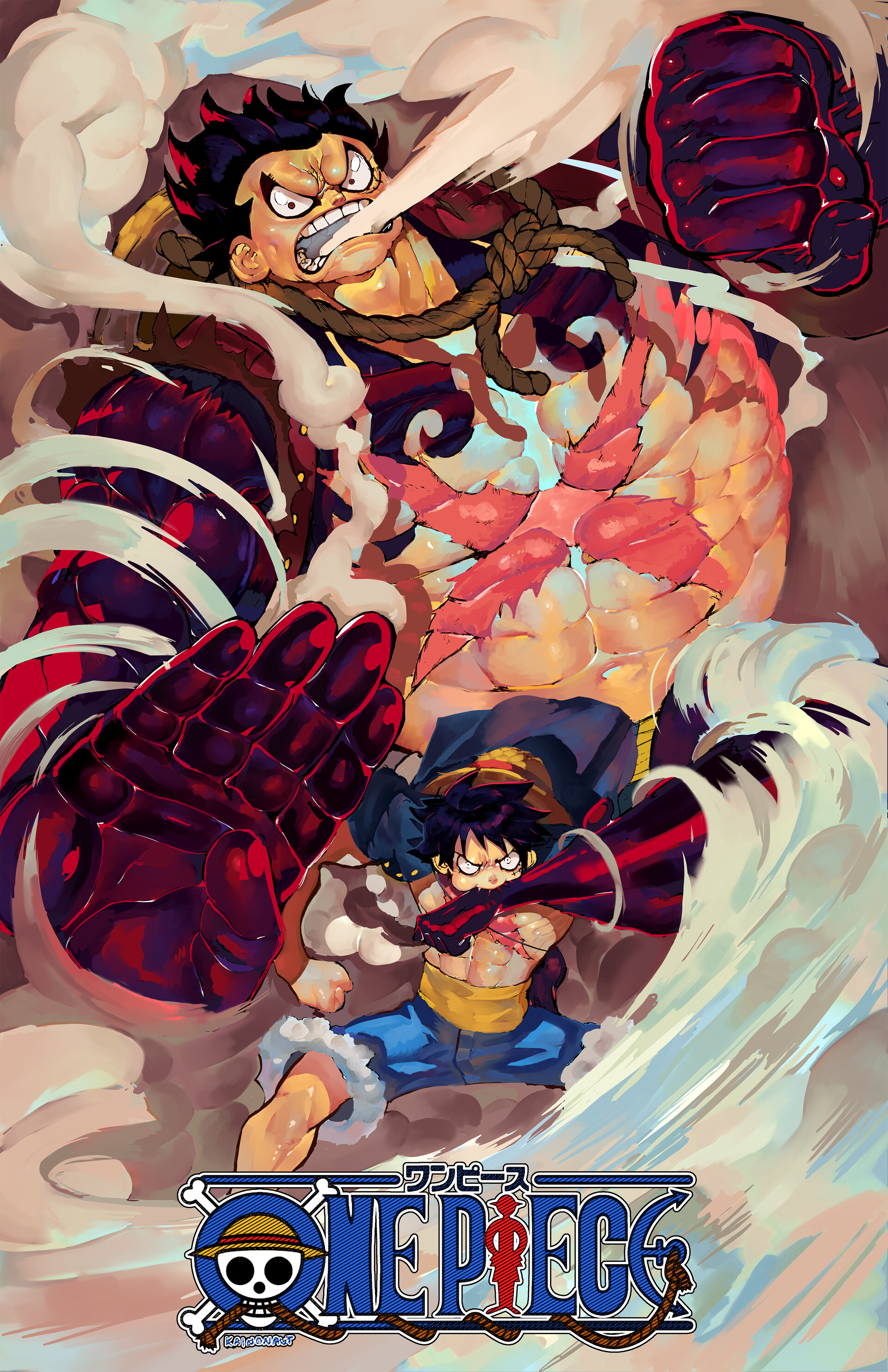 One Piece Art - ID: 134013 - Art Abyss