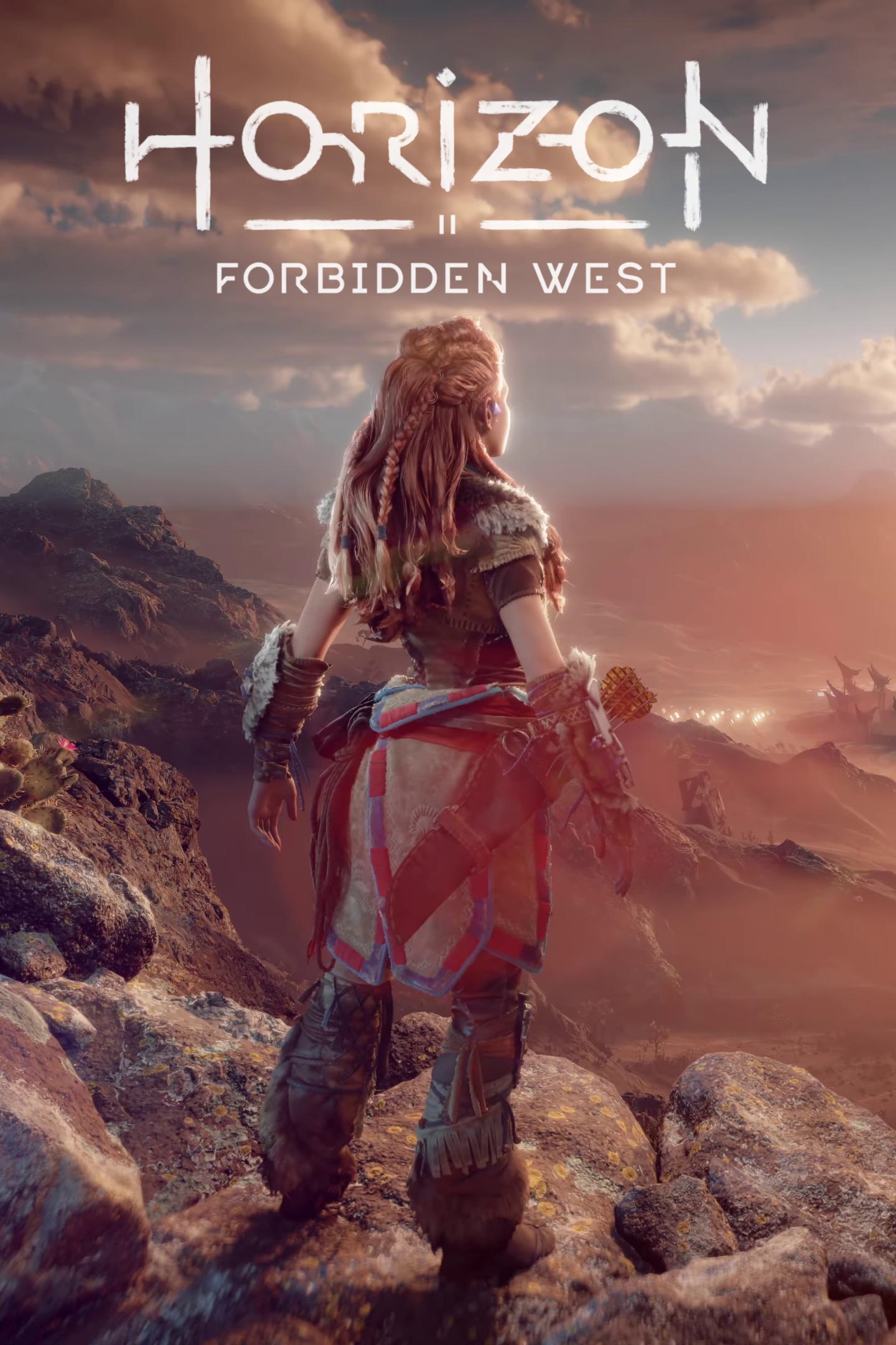 Horizon ll: Forbidden West - Aloy by MunkiePlays