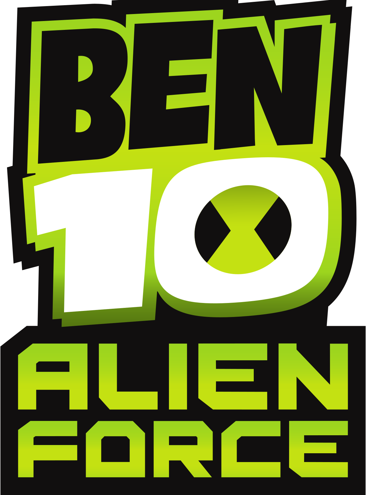 Ben 10: Alien Force Art
