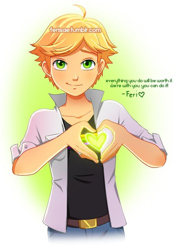 Miraculous Ladybug Art