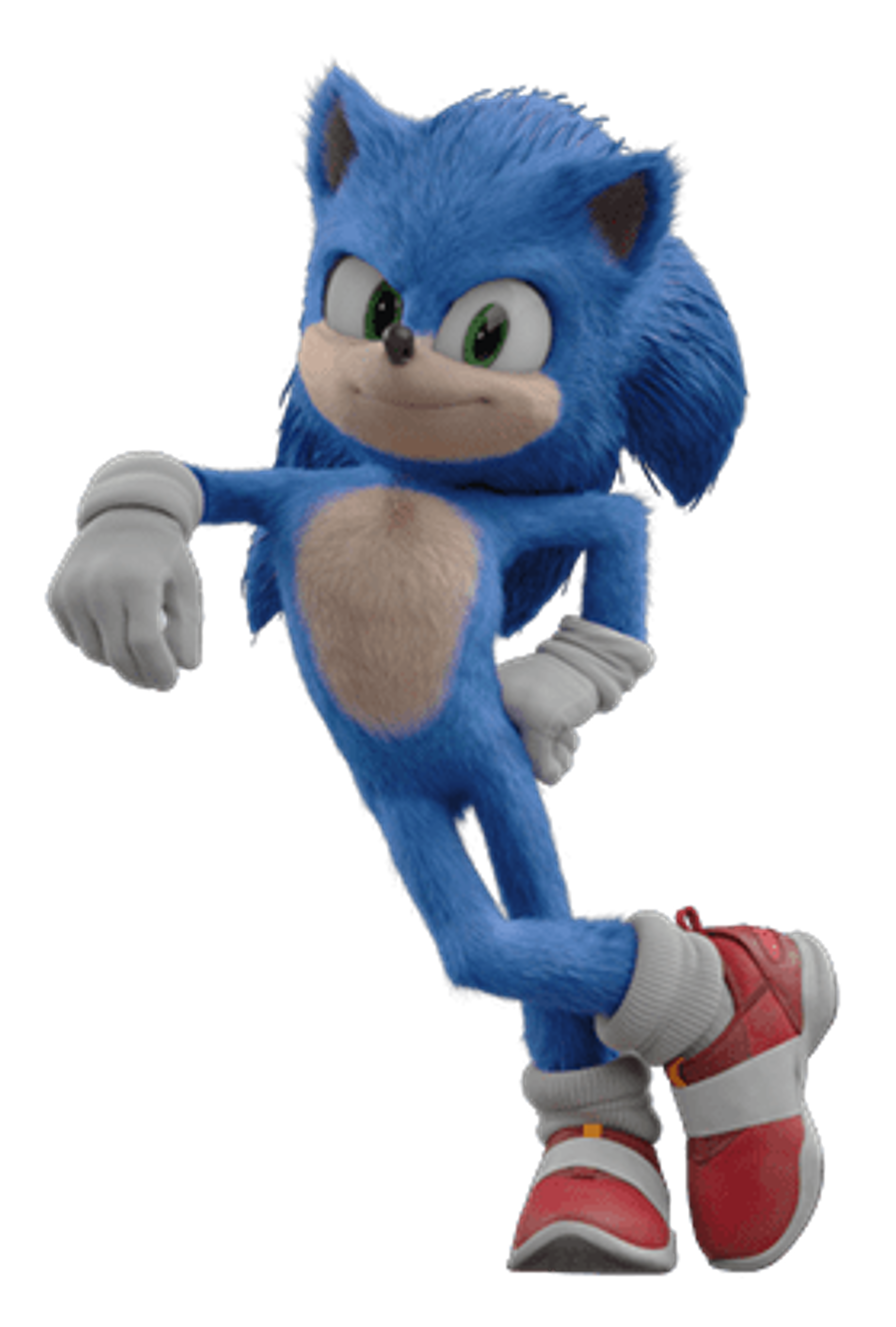 Sonic Movie Png 