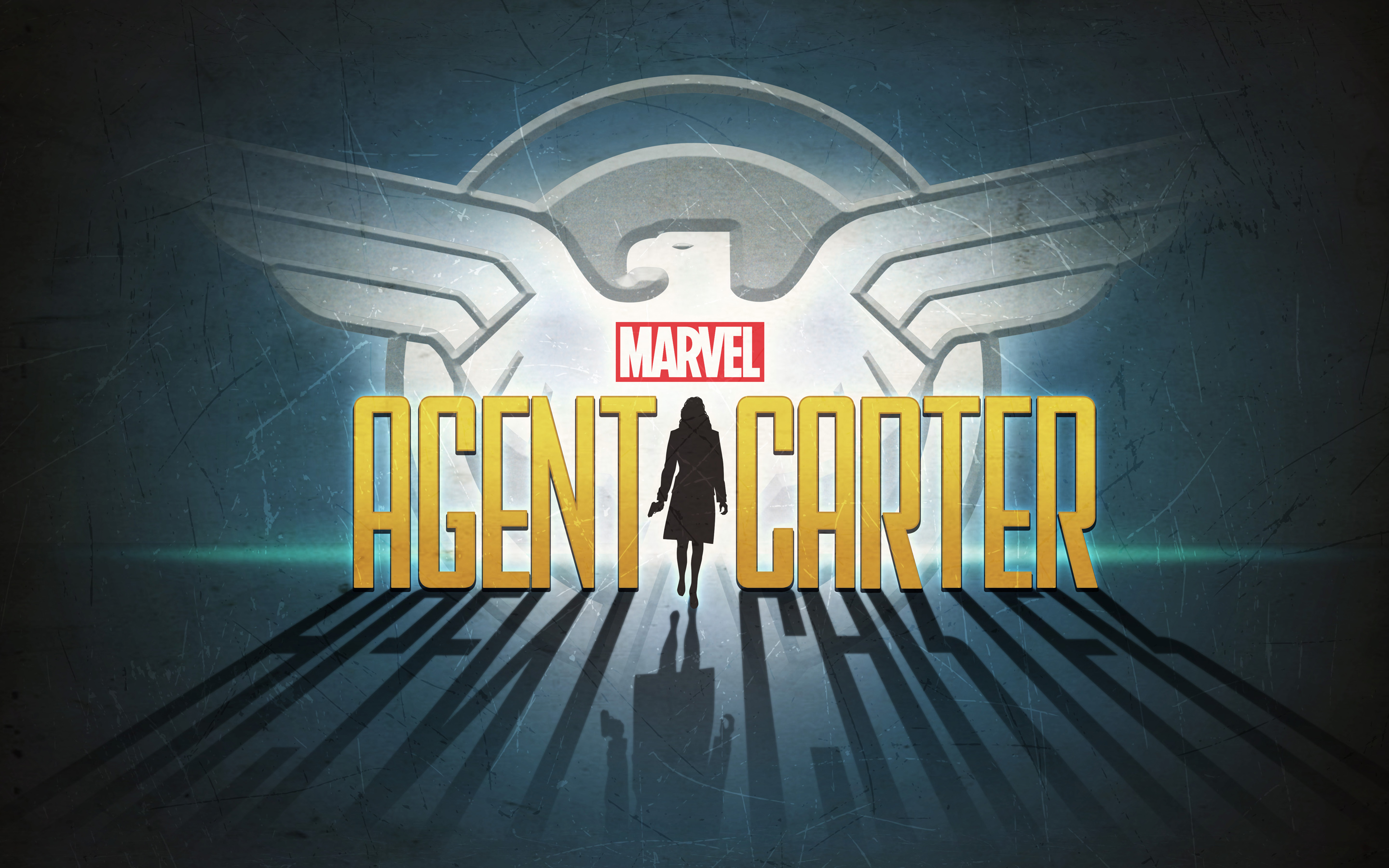 Agent Carter Art