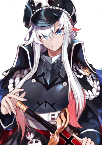 10 Odin (Azur Lane) Art - Art Abyss