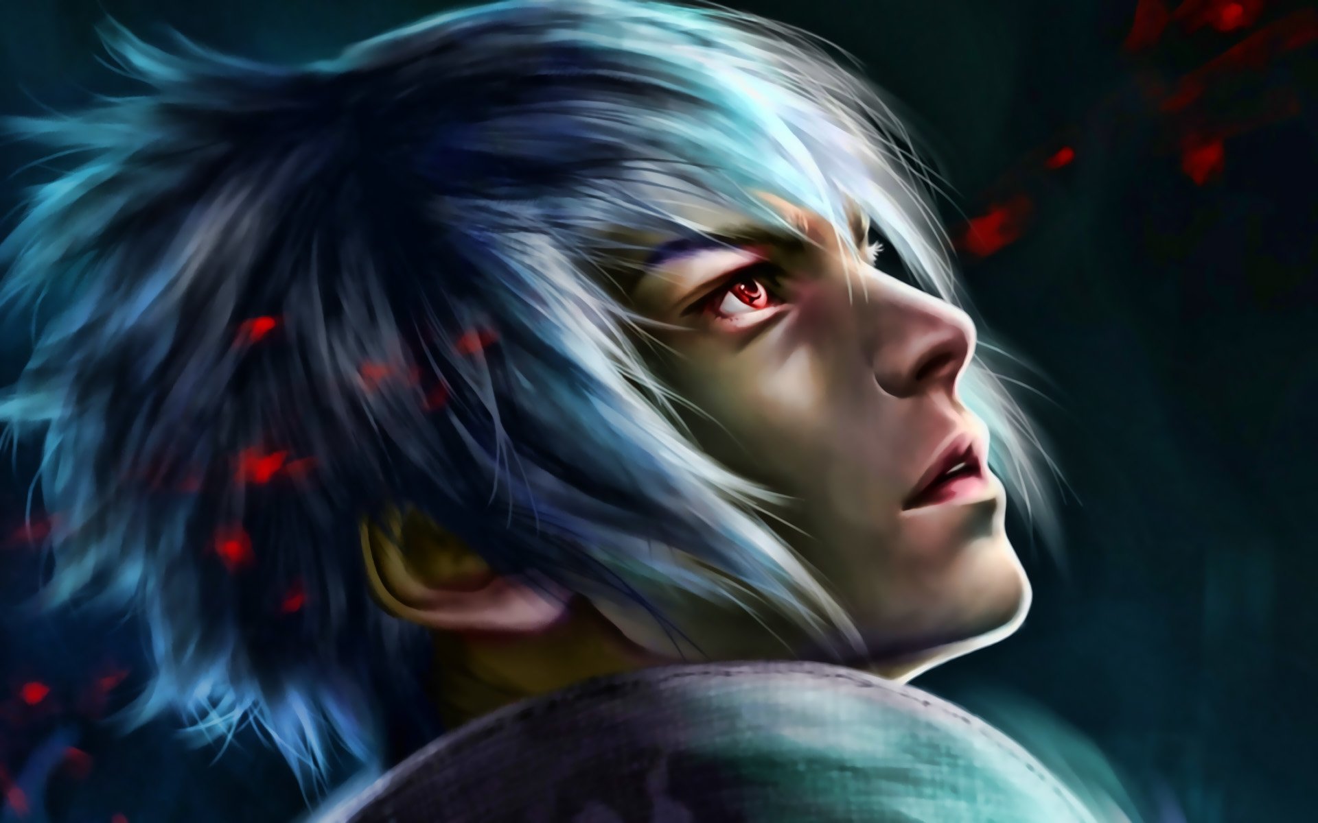 Download Sasuke Uchiha Anime Naruto Art