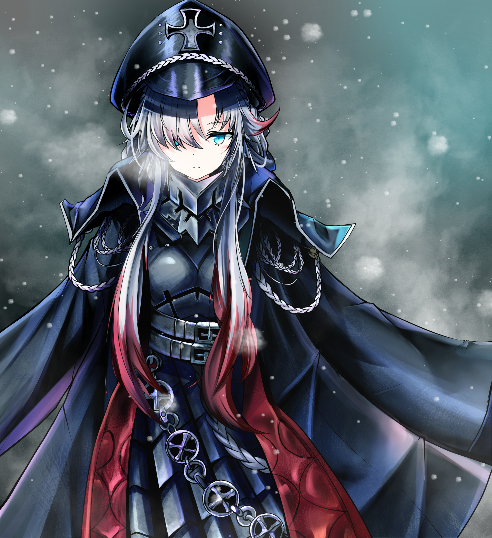 Download Odin (Azur Lane) Anime Azur Lane Art