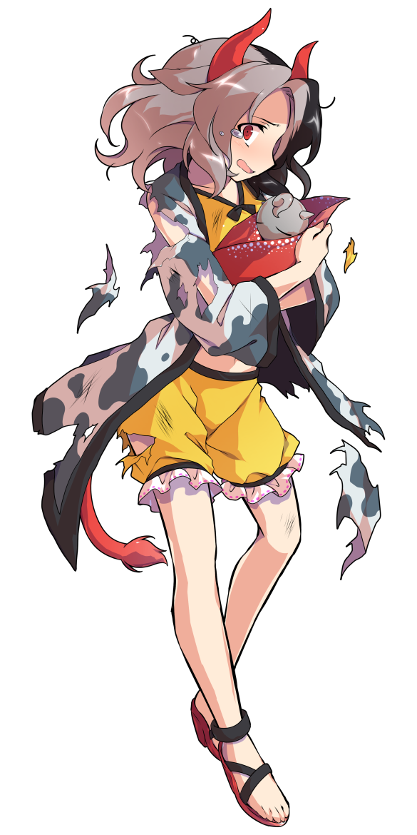 Download Urumi Ushizaki Anime Touhou Art