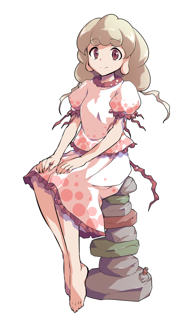 Download Eika Ebisu Anime Touhou Art