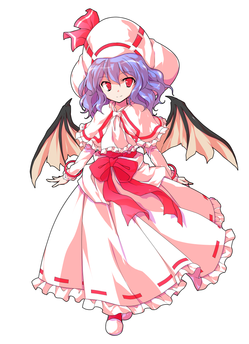 Download Remilia Scarlet Anime Touhou Art
