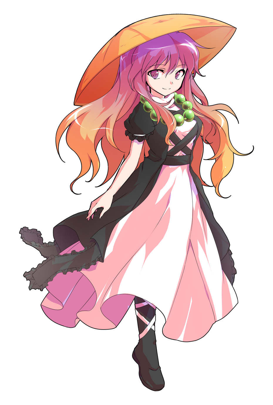 Download Byakuren Hijiri Anime Touhou Art