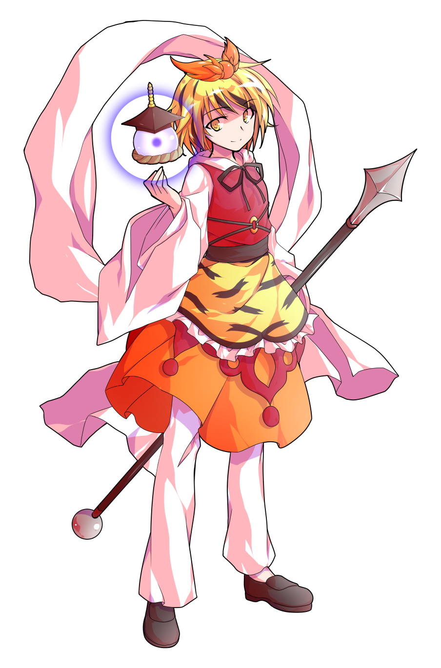 Download Shou Toramaru Anime Touhou Art