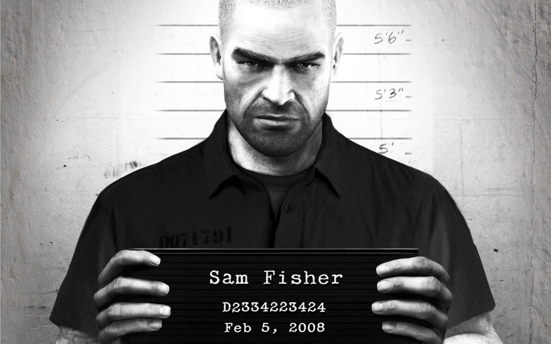 Download Video Game Tom Clancy's Splinter Cell: Double Agent Art