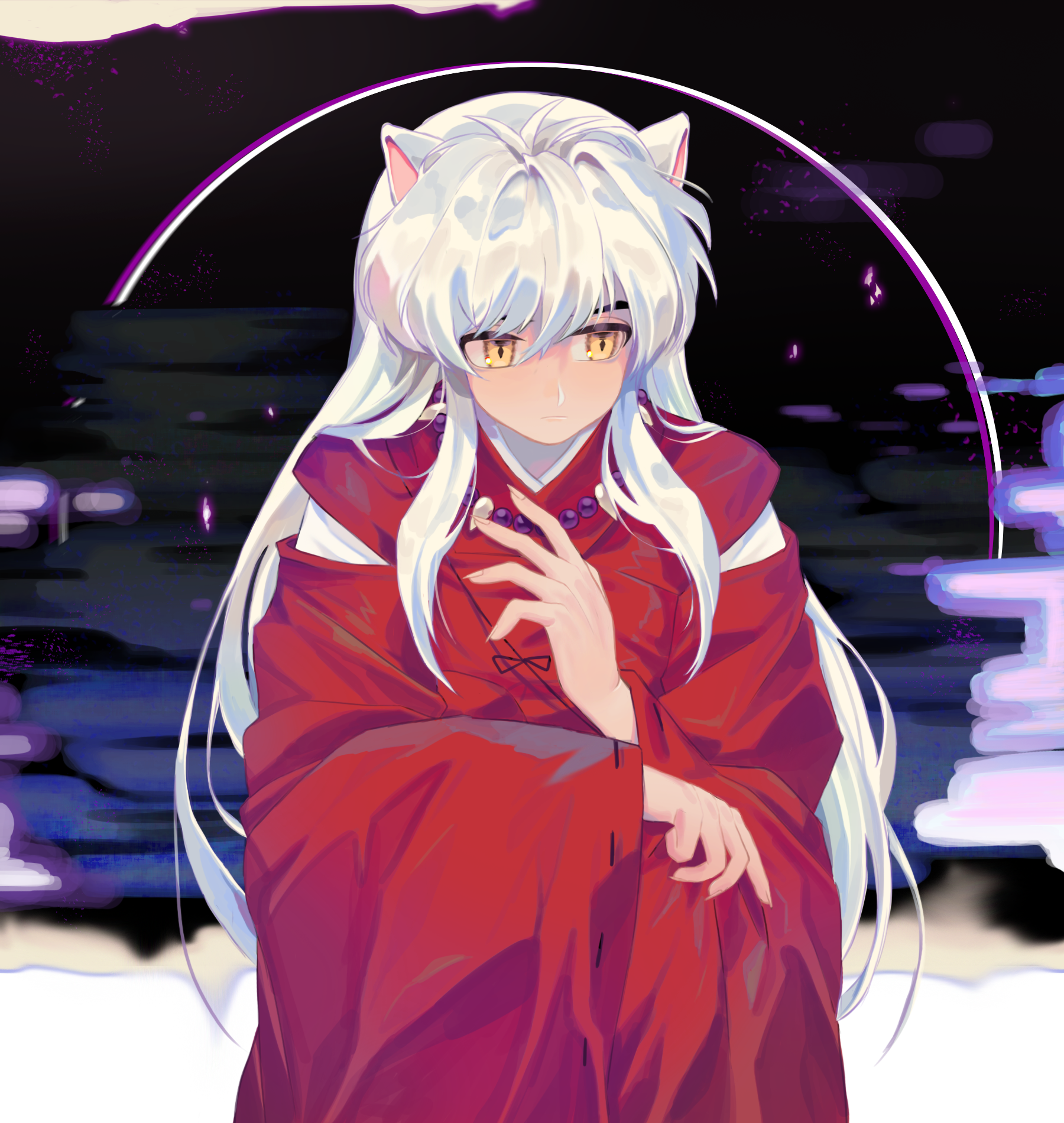 Anime InuYasha Art