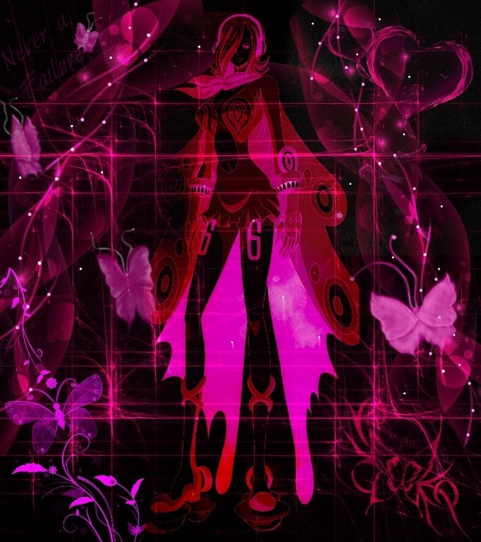 Poison Pink by KageNara