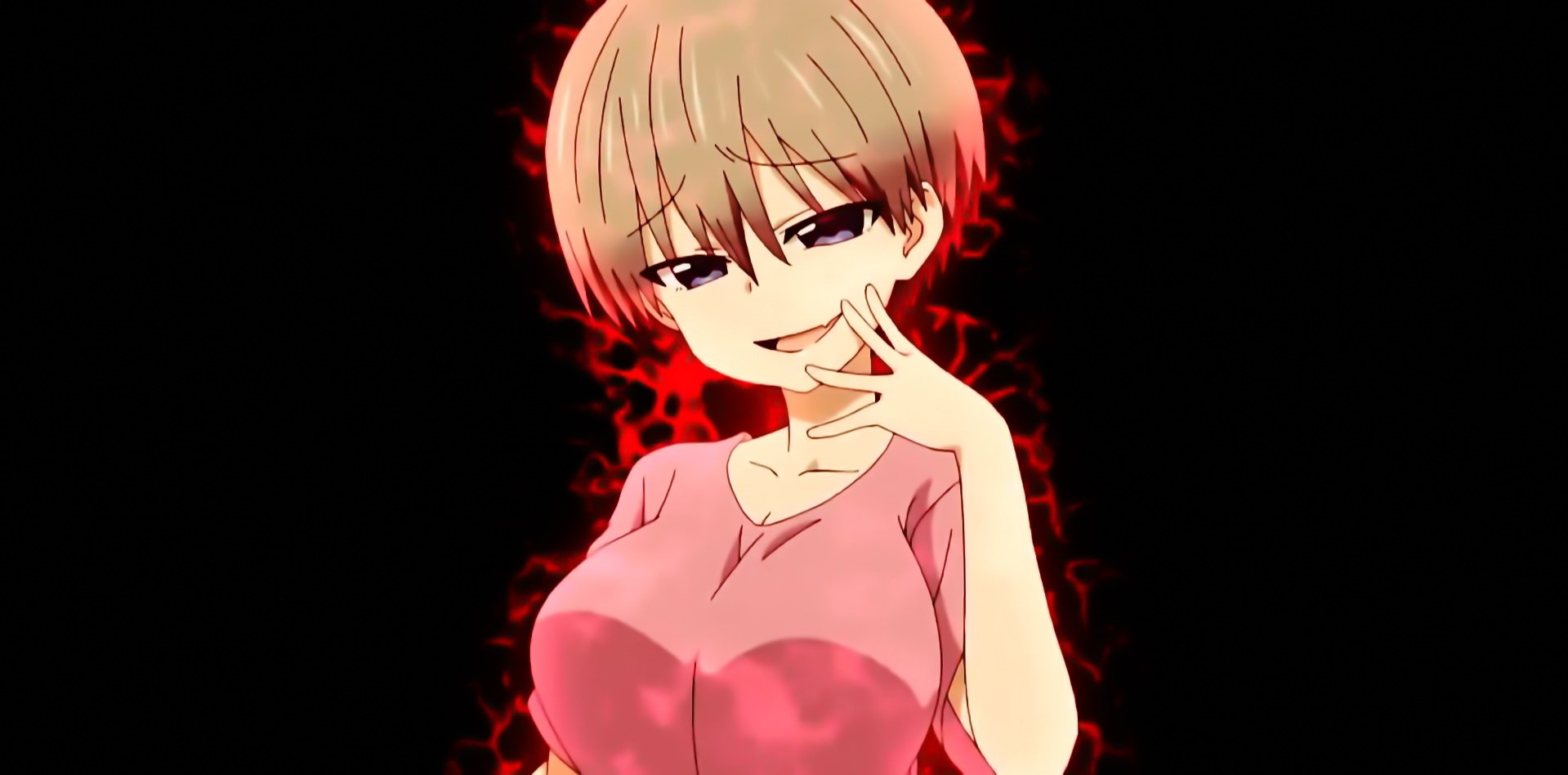 Download Hana Uzaki Uzaki-chan Wants To Hang Out Anime Art