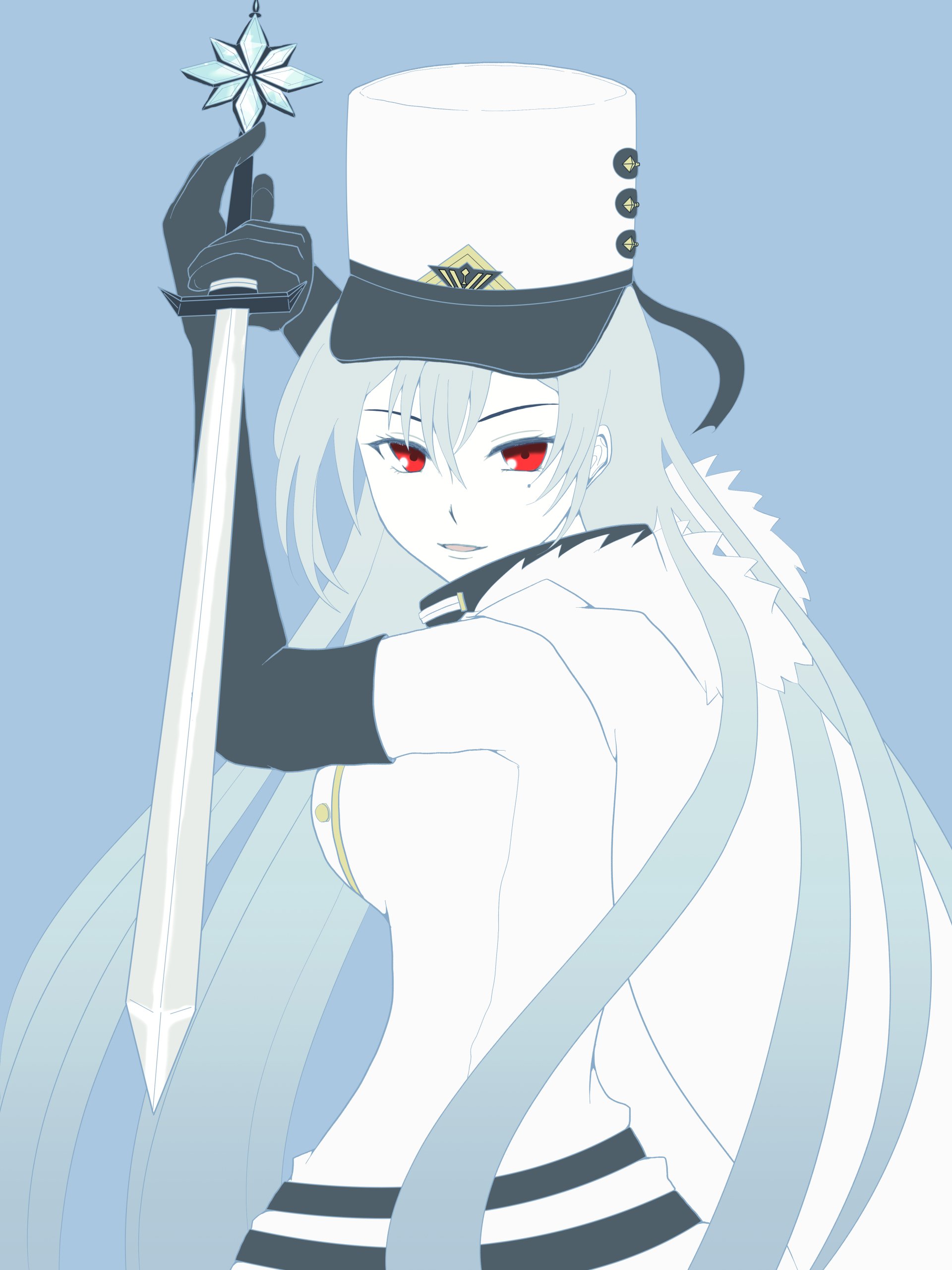 Download Sovetskaya Rossiya (Azur Lane) Anime Azur Lane Art