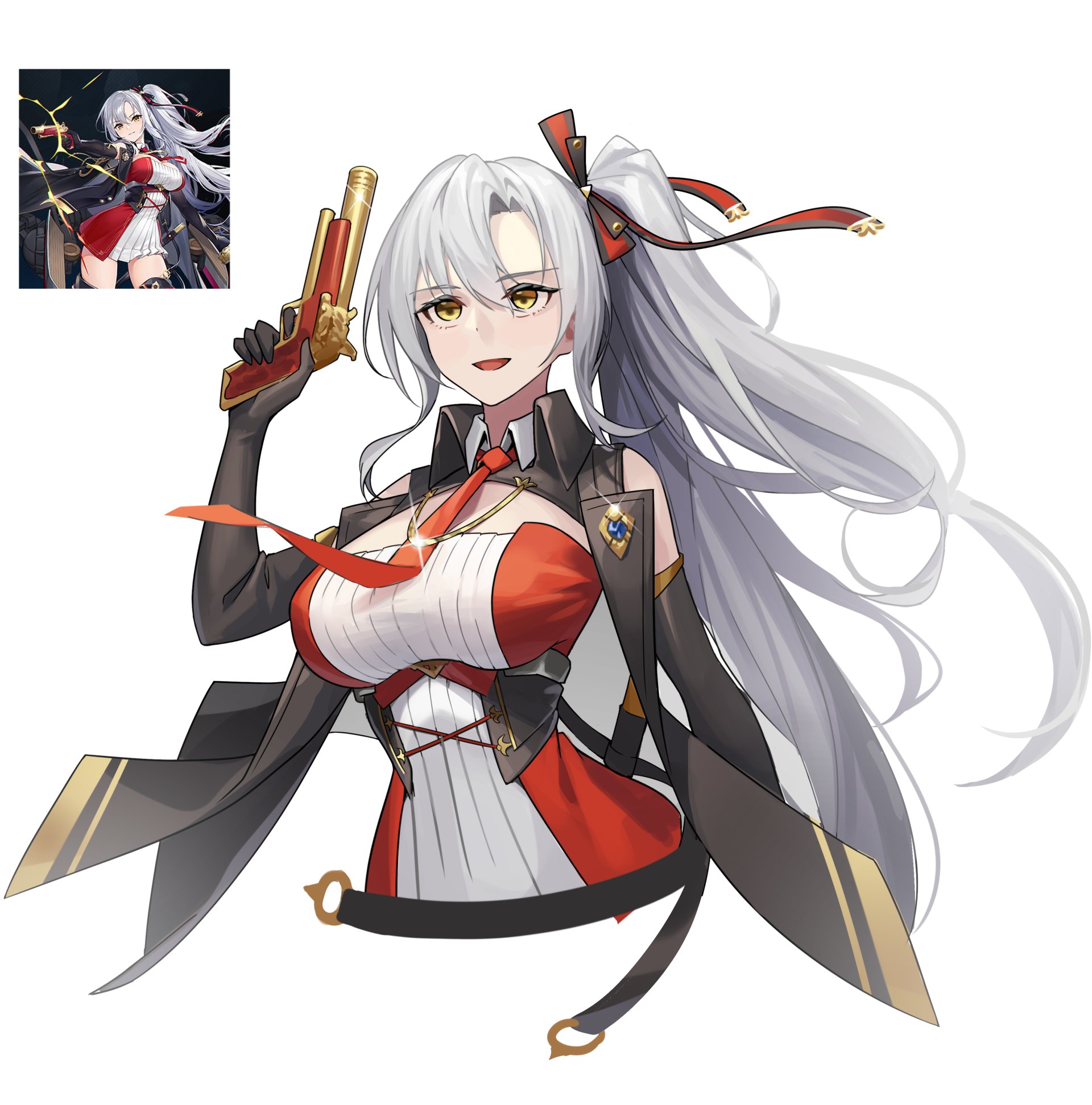 Download Drake (Azur Lane) Anime Azur Lane Art