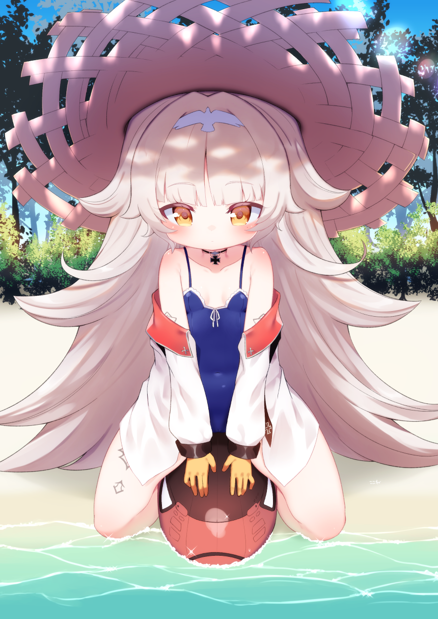 Download Z46 (Azur Lane) Anime Azur Lane Art