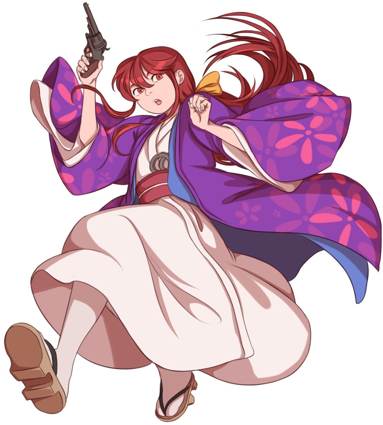 Download Kotohime (Touhou) Anime Touhou Art