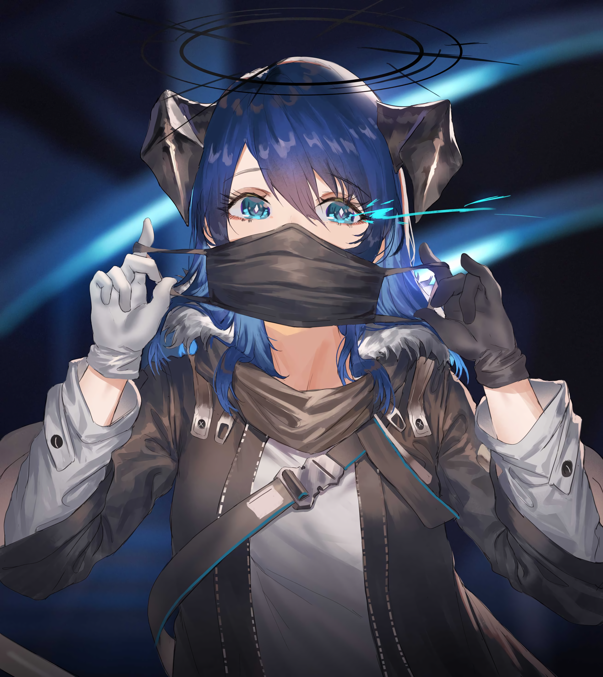 Download Mostima (Arknights) Video Game Arknights Art