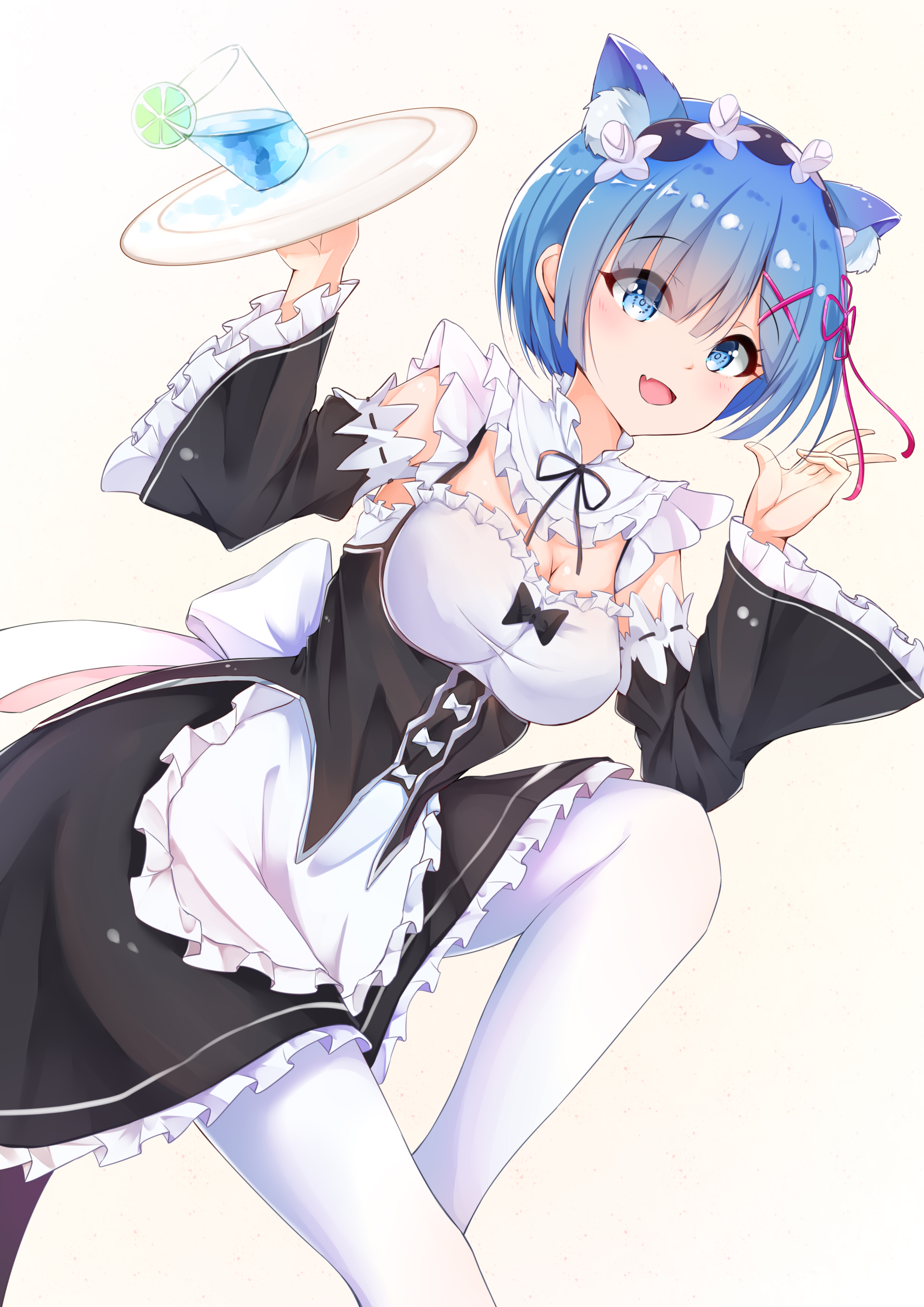 Download Rem (Re:ZERO) Anime Re:Zero - Starting Life In Another World Art