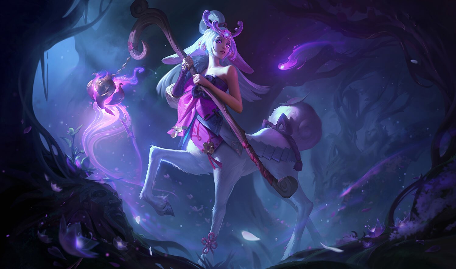 Download Video Game League Of Legends Art