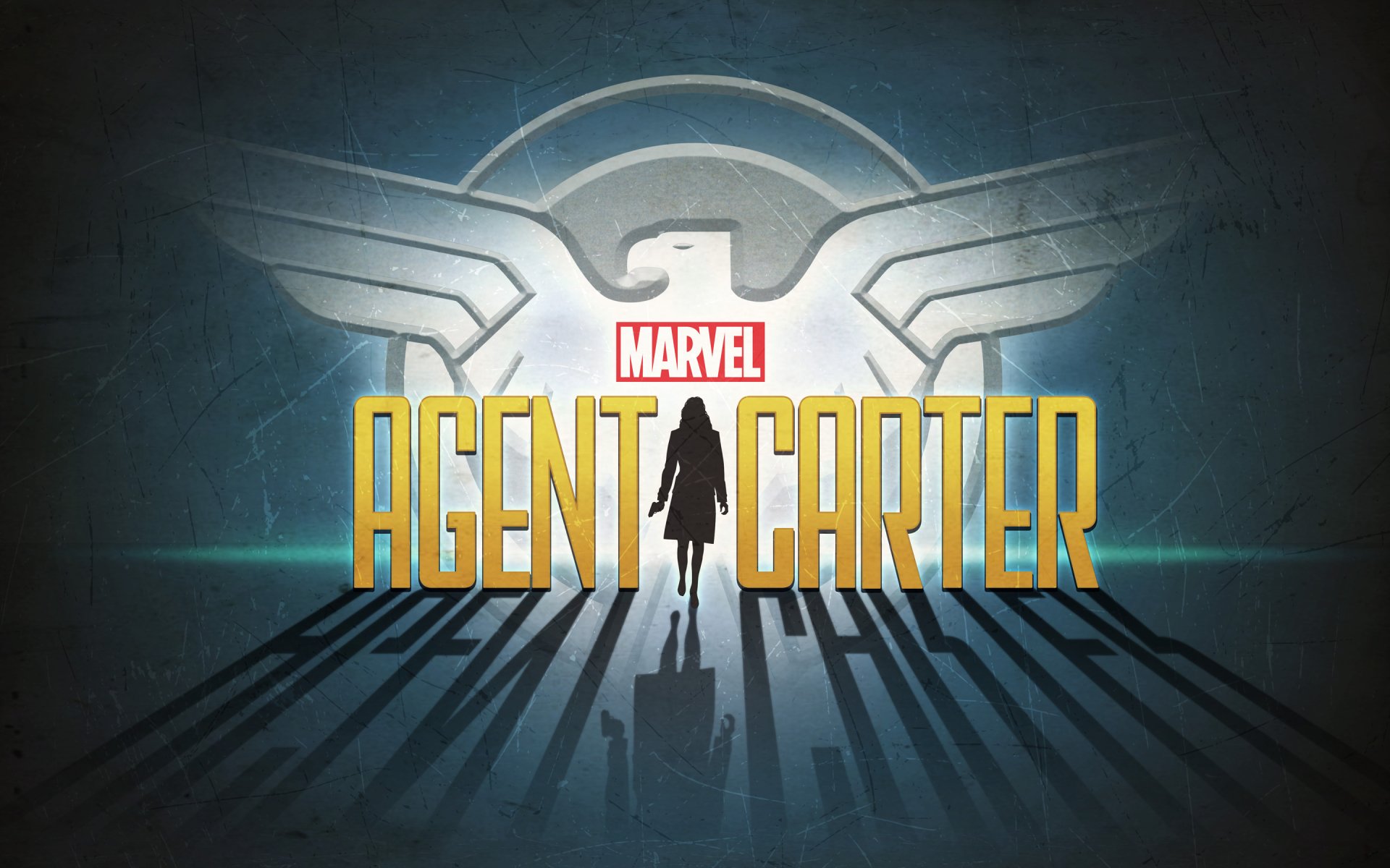Download TV Show Agent Carter Art