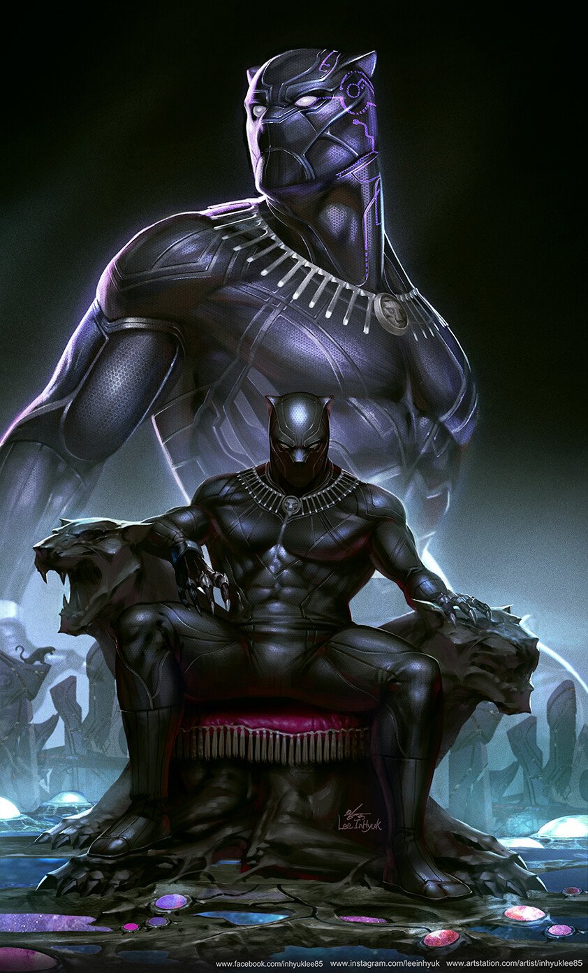 download the last version for ios Black Panther: Wakanda Forever