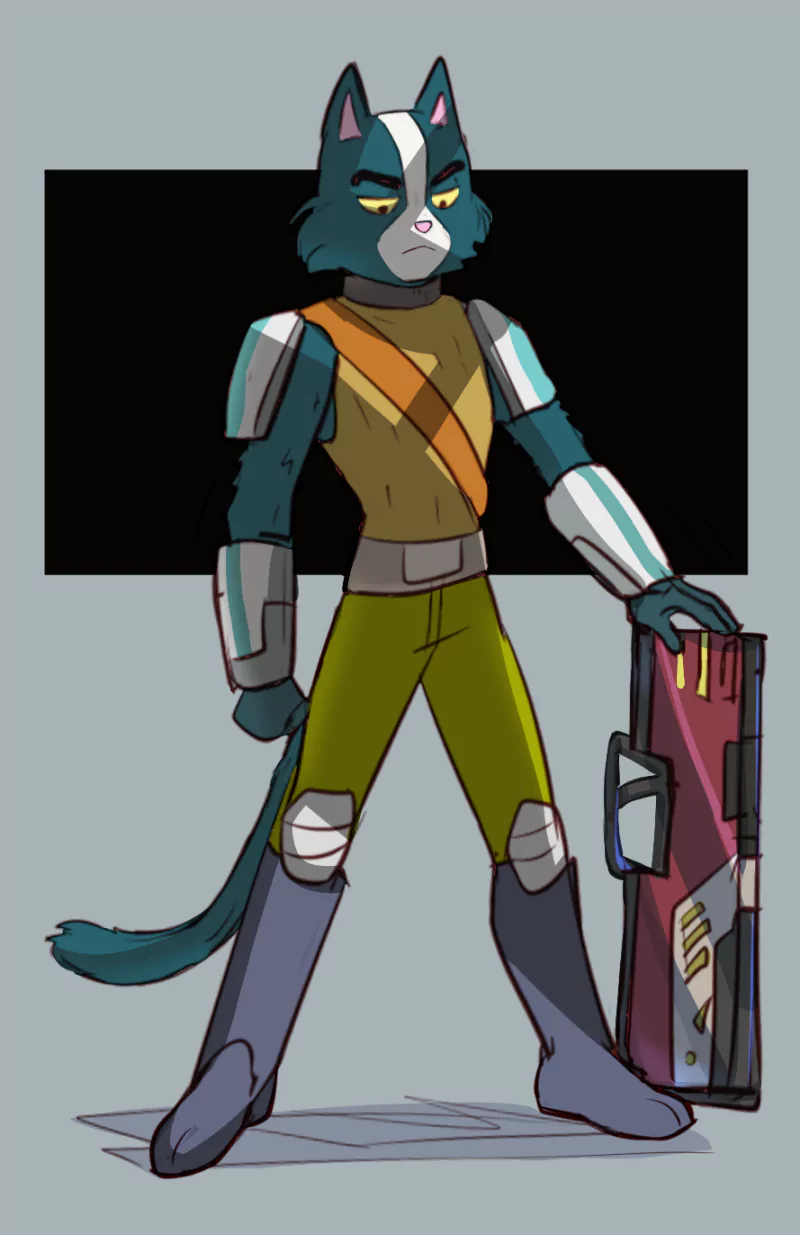 Avocato (Final Space) TV Show Final Space Image