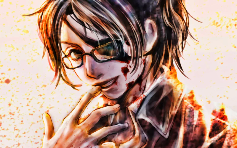 Hange Zoë Anime Attack on Titan Image