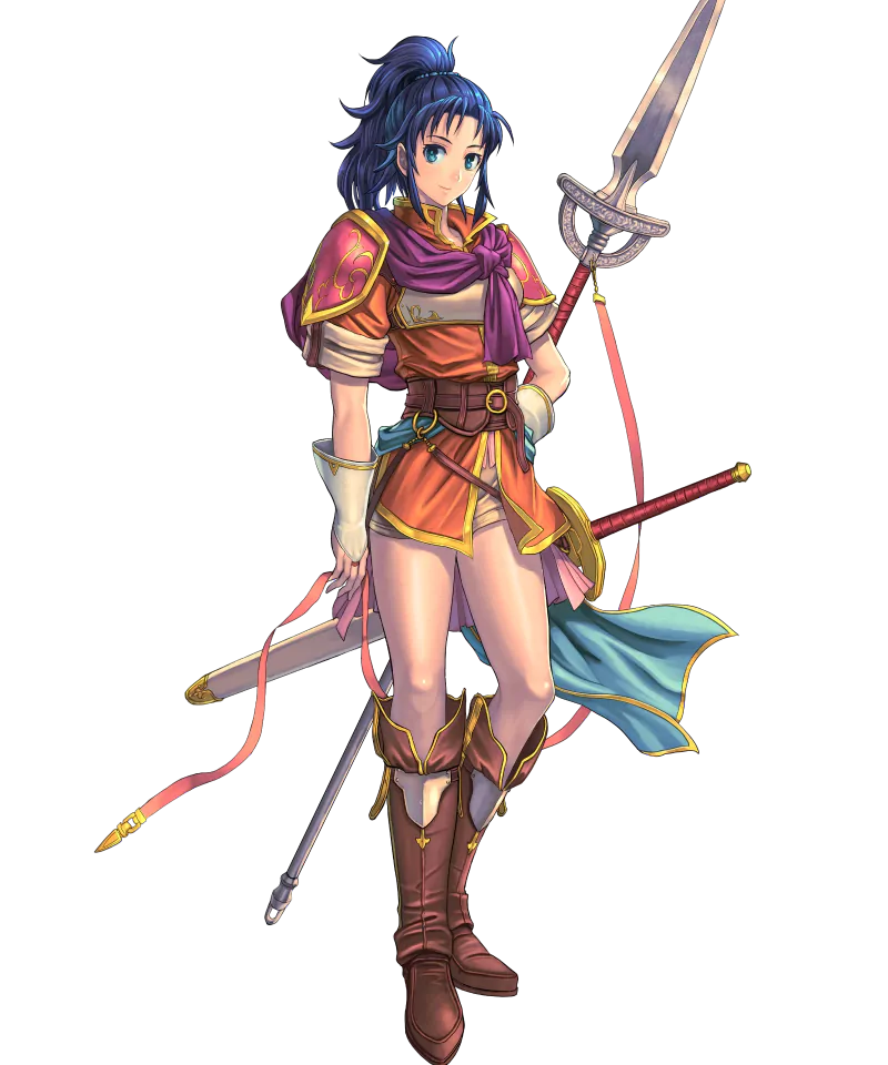 Kris (Fire Emblem) video game Fire Emblem Heroes Image