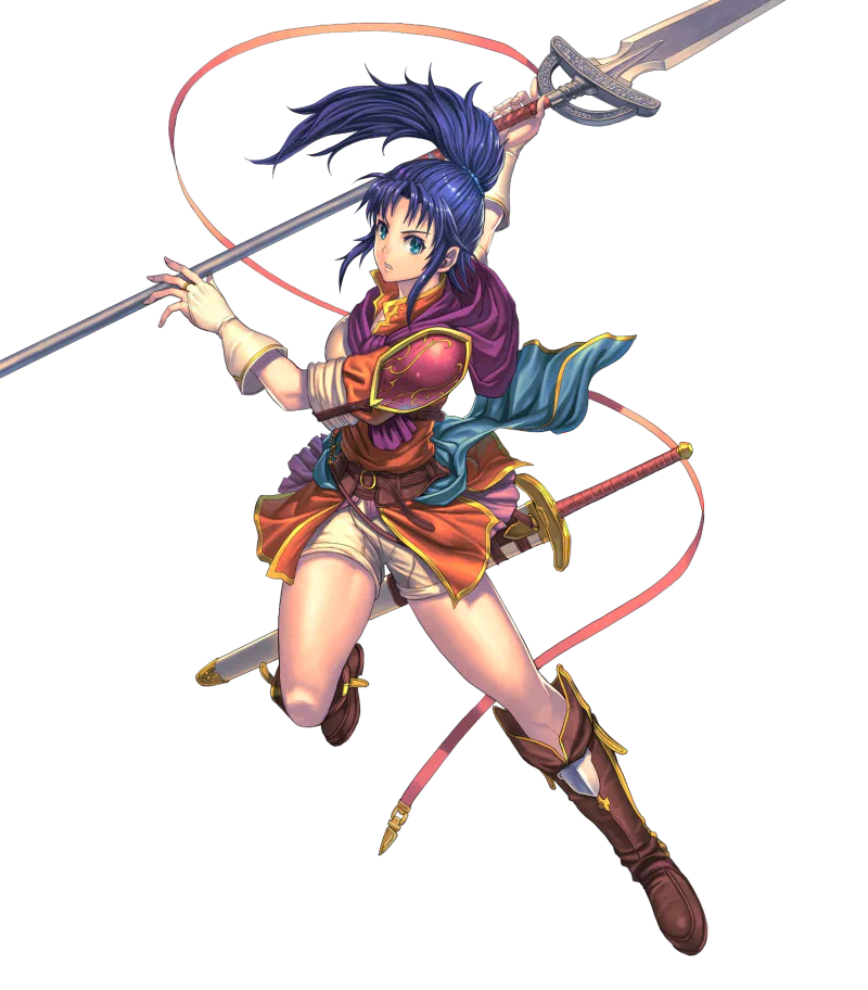Kris (Fire Emblem) video game Fire Emblem Heroes Image