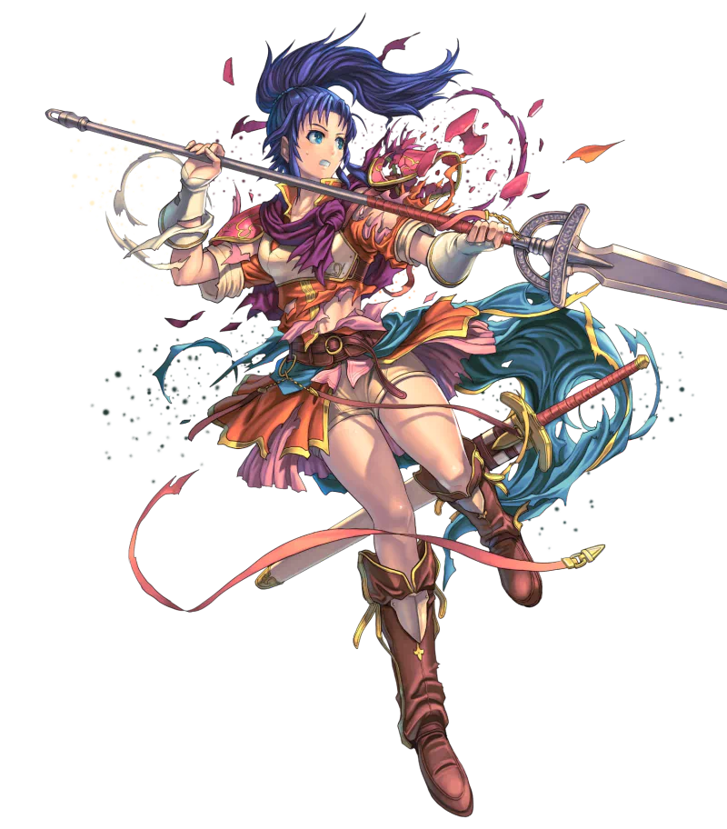Kris (Fire Emblem) video game Fire Emblem Heroes Image