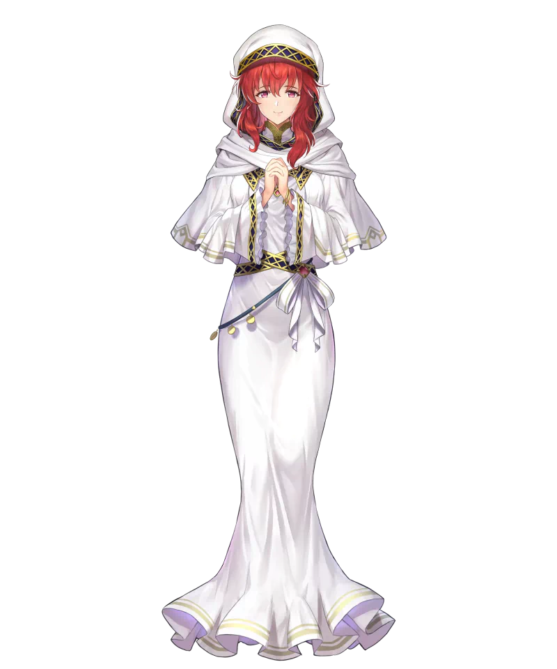 Lena (Fire Emblem) video game Fire Emblem Heroes Image