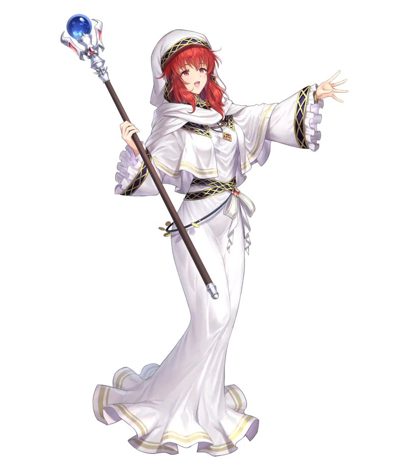 Lena (Fire Emblem) video game Fire Emblem Heroes Image
