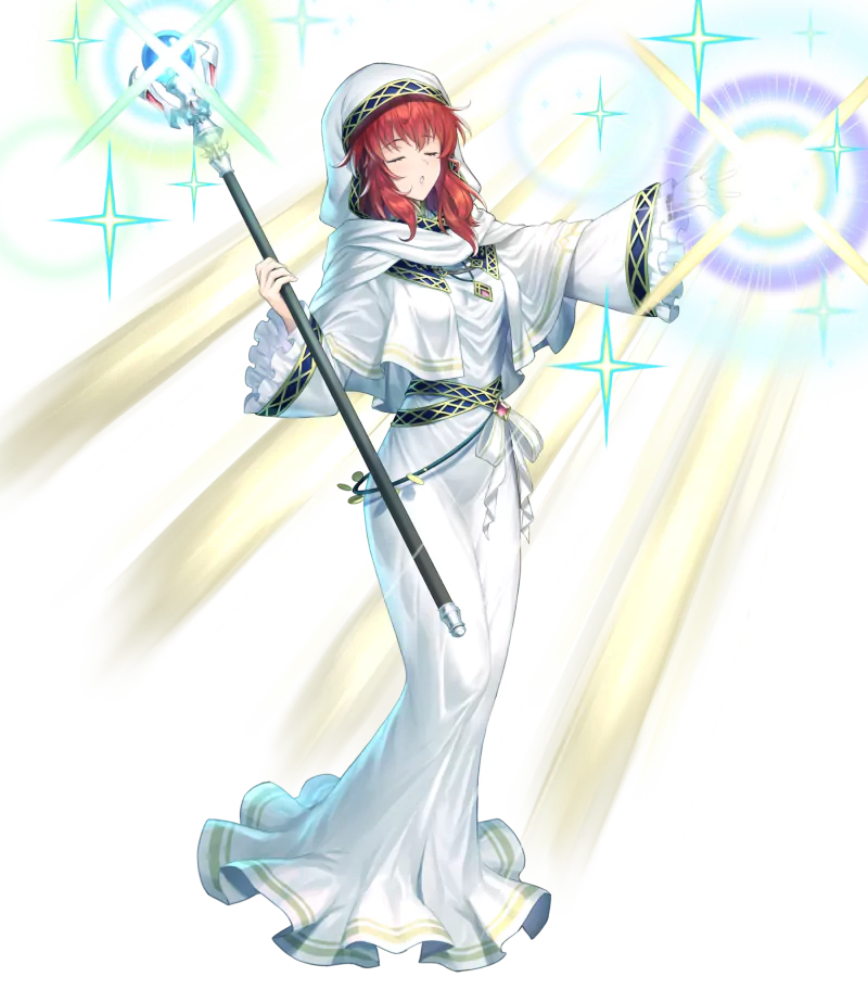 Lena (Fire Emblem) video game Fire Emblem Heroes Image