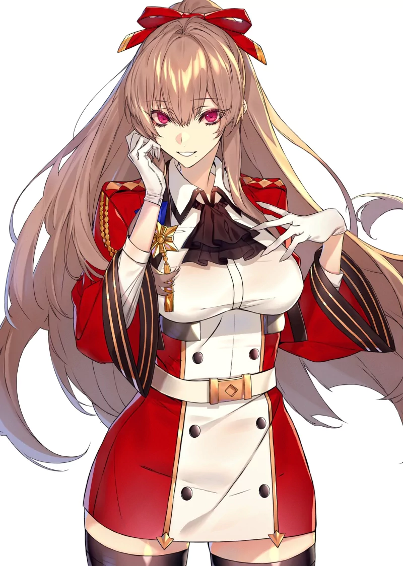Swiftsure (Azur Lane) Anime Azur Lane Image