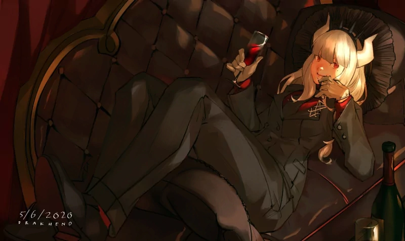 video game Helltaker Image