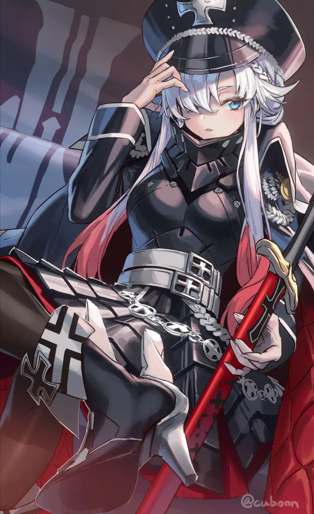 Odin (Azur Lane) Anime Azur Lane Image
