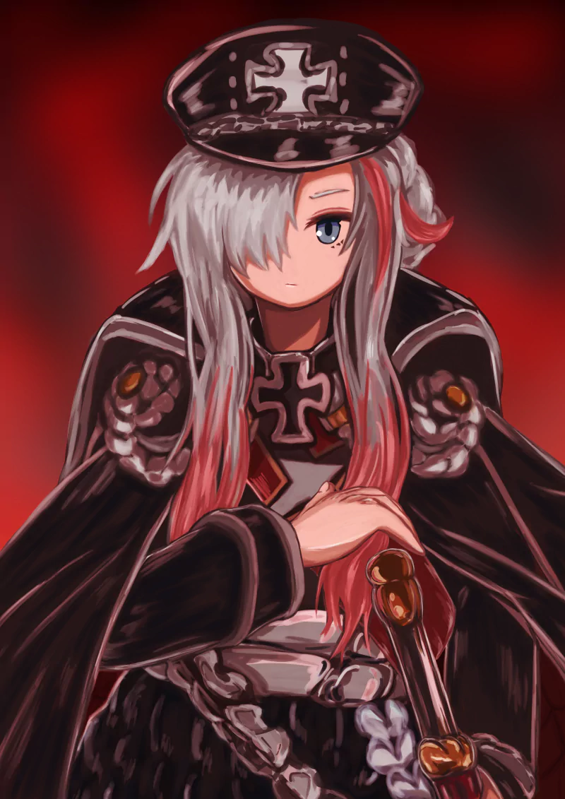 Odin (Azur Lane) Anime Azur Lane Image