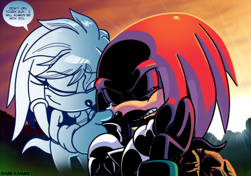  Someone Missing In My Life by waniramirez