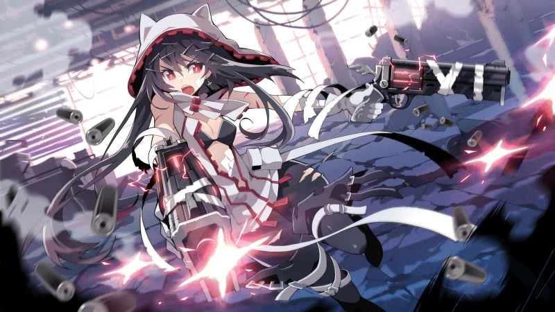 video game SoulWorker Image