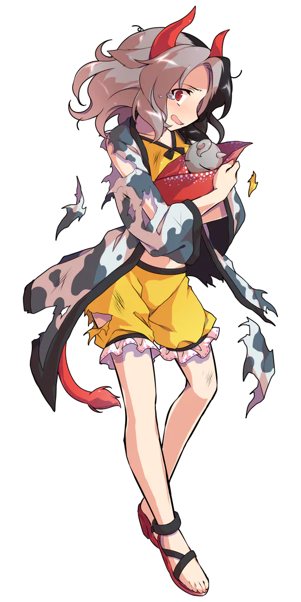 Urumi Ushizaki Anime Touhou Image