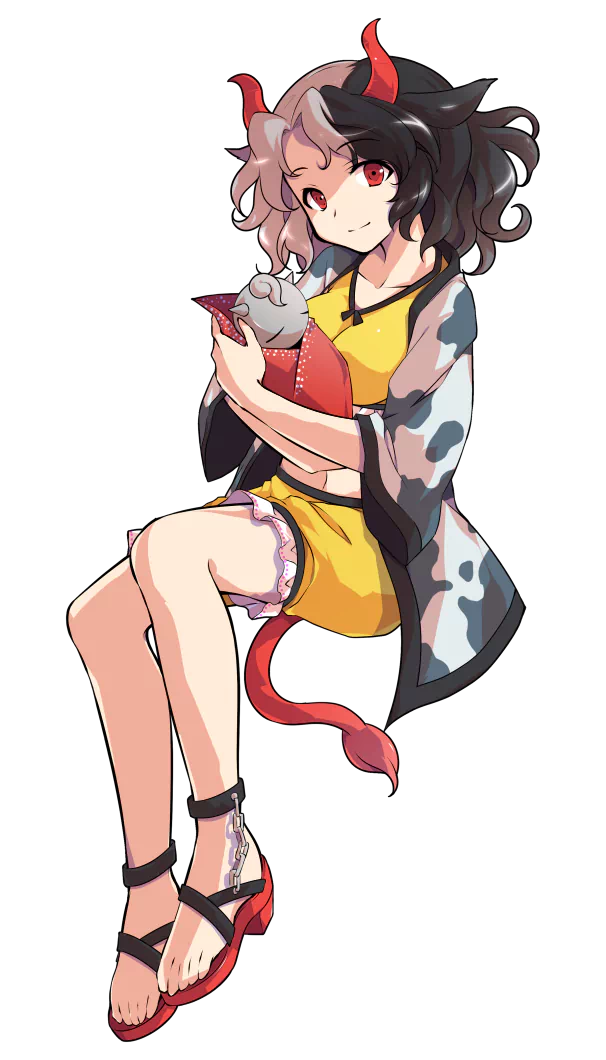 Urumi Ushizaki Anime Touhou Image