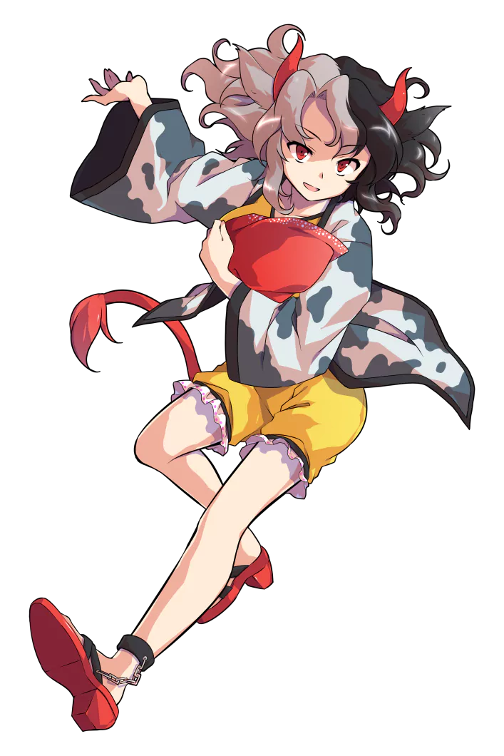 Urumi Ushizaki Anime Touhou Image