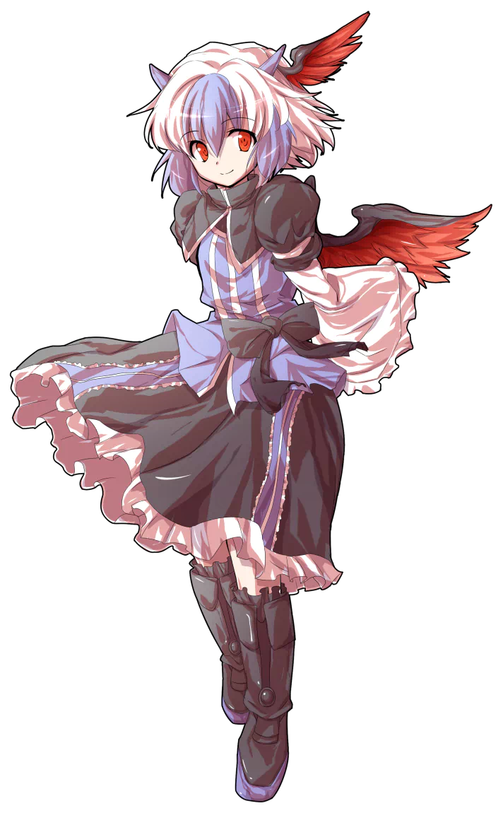 Tokiko (Touhou) Anime Touhou Image