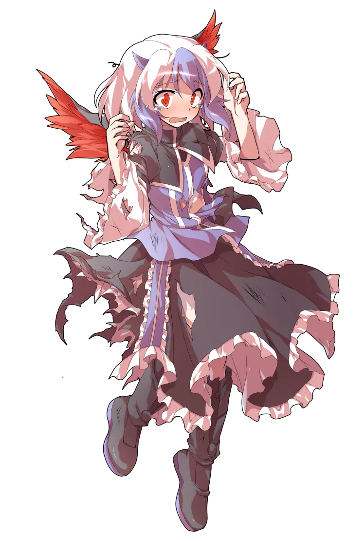 Tokiko (Touhou) Anime Touhou Image