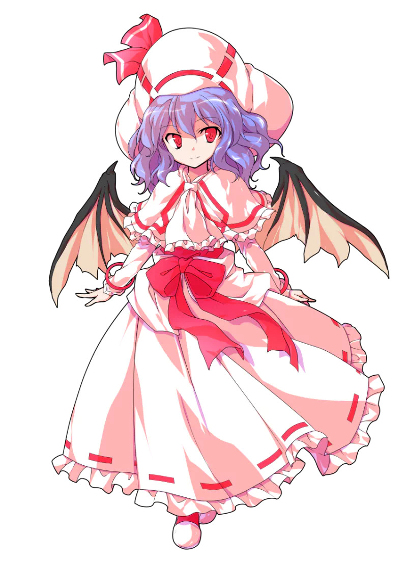 Remilia Scarlet Anime Touhou Image