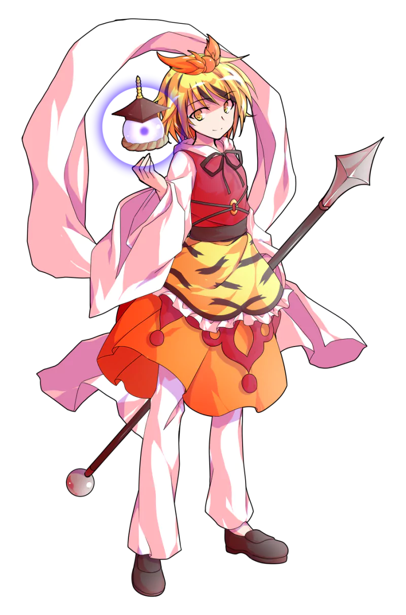 Shou Toramaru Anime Touhou Image